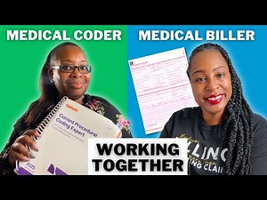 What A #MedicalCoder Does Before A Claim Is Billed!