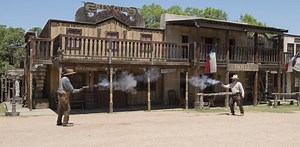 American gun culture is based on frontier mythology – but ignores how common gun restrictions were in the Old West