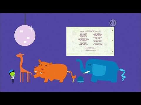 PBS Kids Credits: Peg + Cat (2016)