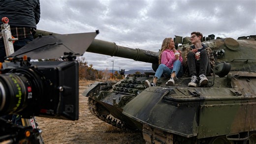 Find out how this tank story was brought to life