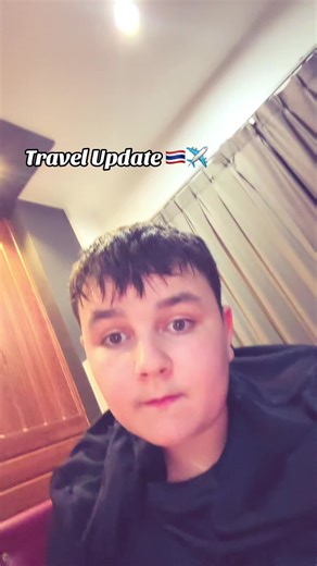 Stuck in Thailand: A Travel Update