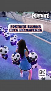 Fortnite acaba de eliminar una recompensa del pase de batalla.. El juguete de la pelota ha sido desactivado del juego, ya que había un bug para duplicar los espíritus, lo más probable es que regrese muy pronto cuando solucionen el bug #fortnite