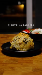 10K views · 187 reactions | Rikottina & Caramelised Onion Parcels...