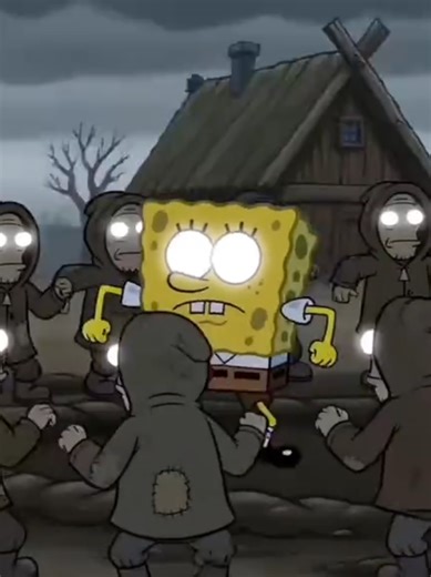 SpongeBob & AI: ByteDance's Creative Fusion