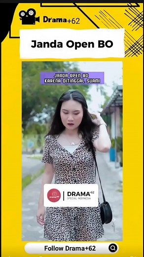 29K views · 273 reactions | Janda open BO #drama #film #ftv | Drama +62 | Facebook