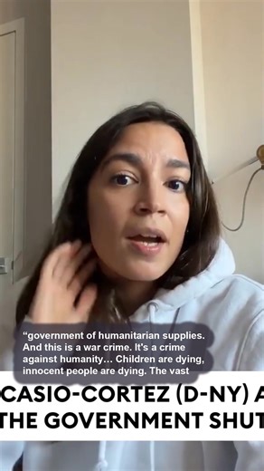 69K views · 5.6K reactions | #AlexandriaOcasioCortez #AOC #AOCForPresident #AOC2018 #AOC2024 #AOC2022 #OcasioCortez #AlexandriaOcasioCortezMemes #AOC2028 #AOCMeme #AlexandriaOcasioCortezMeme #AOC2020 #AOCMemes #AOCVideo #AOCVideos #AlexandriaOcasioCortezVideo #AlexandriaOcasioCortezVideos | Alexandria Ocasio-Cortez Fan Club | Facebook