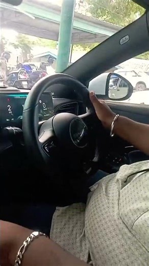 adas system car not perfect in this road