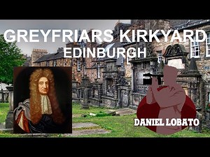 HAUNTED GREYFRIARS KIRKYARD EDINBURGH DOCUMENTARY