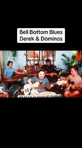 Bell Bottom Blues - Derek & Dominos #bellbottomblues #derekanddominos #singing #musicvideo #cover #viral | The Clark Family Creative Fans