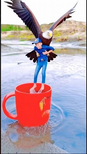 Eagle। 🦅 creative Amazing videography mobail ideas #shorts #creative #videography #foryou