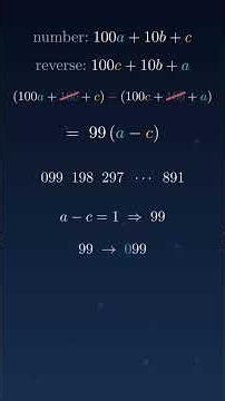The 1089 Trick