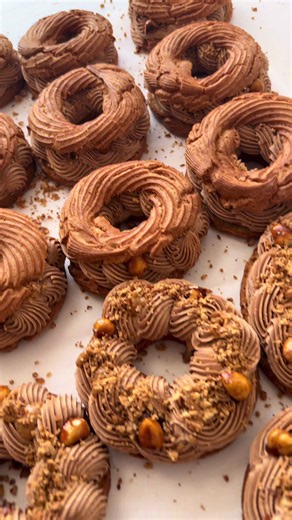 Doctorul recomandă un Vbox de pofte: Paris Brest