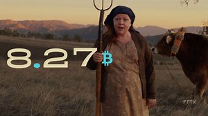 FTX Super Bowl 2022 Teaser, 'Farmer'