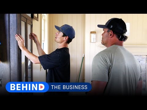 Killowen Construction Behind the Business: How Buildertrend brings out the best in every team member