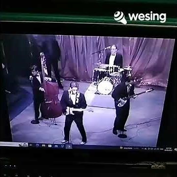 BUDDY HOLLY - THINK IT OVER (MV) (1958)