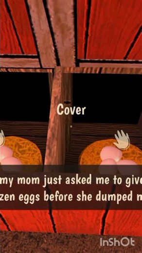 Horror tale #2