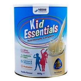 Sữa Kid Essentials 800g Nestle (cho bé 1 - 10 tuổi) - Kids Plaza