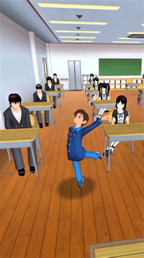 Explore Sakura School Simulator: Dance and Fun!