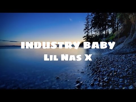 Lil Nas X - INDUSTRY BABY (Clean - Lyrics)
