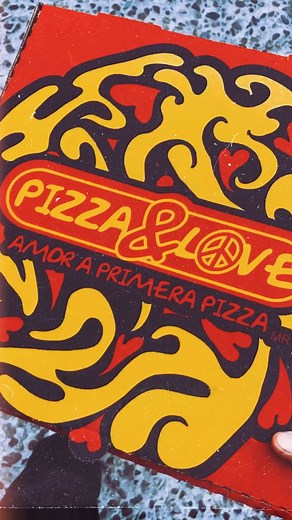 Pizza & Love on Reels