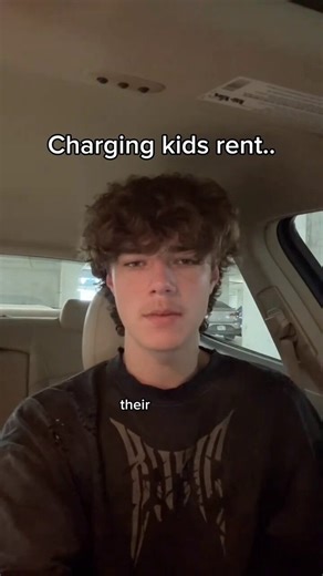 At some point those kids need to learn responsibility and get a job and help pay the household bills. Not that it will ever happen 🙄, but theoretically, he could get married and reproduce 😜. Does he think his mom and dad will support his family? When does he think it ends? Hell, yes, if he’s at least not in school full time and is just living in his parent’s house, he should work and pay.