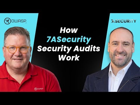 How 7ASecurity Audits Work: Interim Findings + Free Fix Verification (OWASP Director Intro)