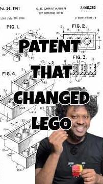 Lego Day: Why Lego’s 1958 Patent Changed Everything