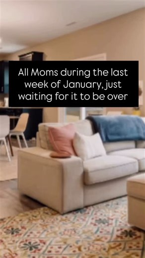 January has been a whole trilogy… but I see the finish line. Snow, chaos, cold, germs, work, life — all of it. February, be gentle. #newmonth #winter #snowstorm #cold #momlife | Jamie Singer