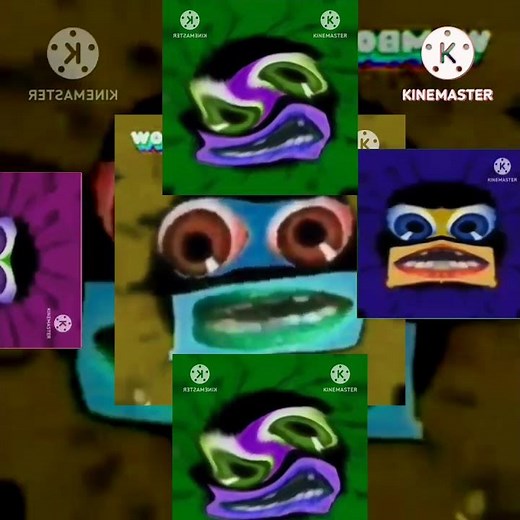 (requested) YTPMV Preview 2 Klasky Csupo The Video Editor Deepfake With 6 Opposite Effects scan