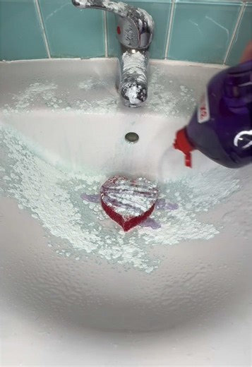 Ultimate Sponge Cleaning with Flash and Comet