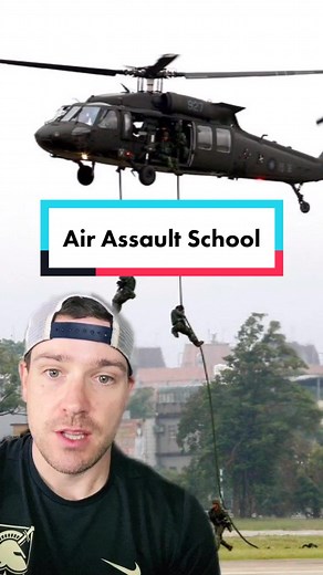 Air Assault School Overview and Experience