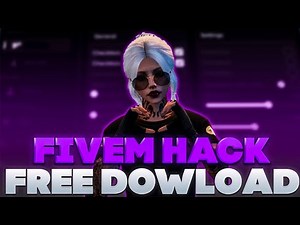 Best FiveM Mod Menu 2025🚀 | Free aimbot + wallhack (undetected bypass hack)🔥
