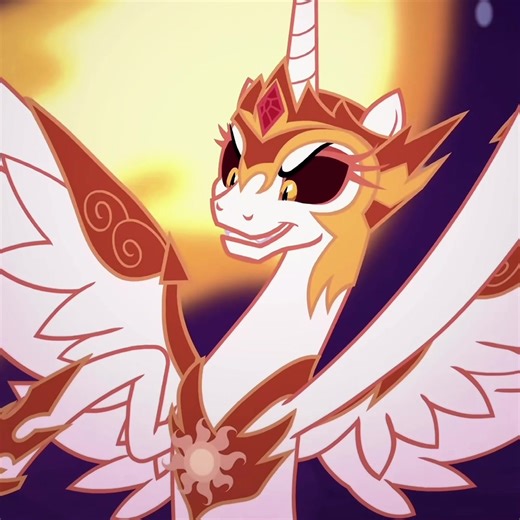 Daybreaker: My Little Pony Character Insights