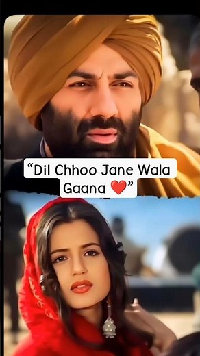 Ud Ja Kale Kava ❤️ | Sunny Deol & Ameesha Patel | Gadar Movie Song | Full Video