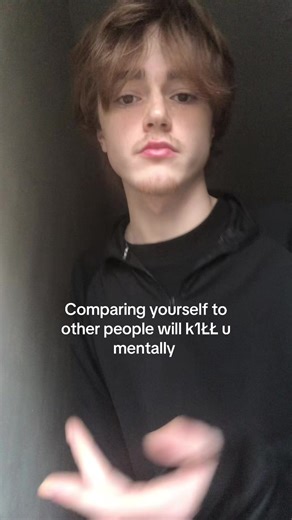 comparison is the biggest joy k1ller #real #relatable #artist #music #quotes