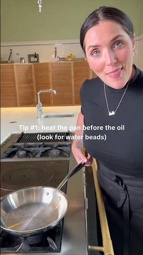 Will It Stick? Cooking with Stainless Steel | Williams Sonoma Test Kitchen