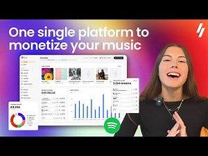 The All-in-One Platform for Artists | Revenue, Fan Connection, Growth, Promotion...