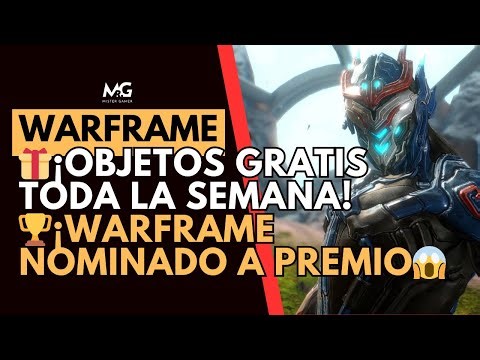 🎁 FREE ITEMS in WARFRAME! + Drops and Charity Campaign 💗