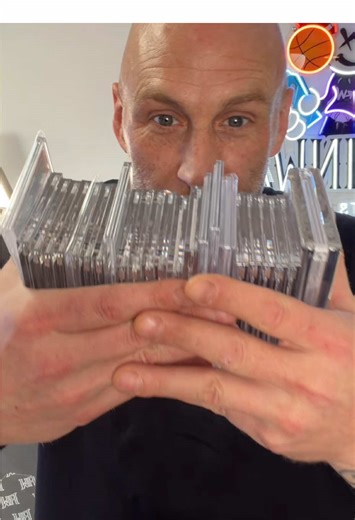 Exciting Sports Card Pulls: Join the Live Stream