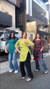 3 Girls Amazing Dance Performance 🔥 | Trending Dance Reel 💃✨ #Shorts