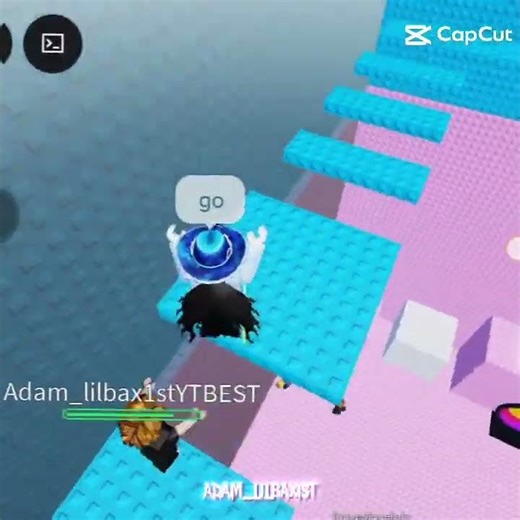 amazing speed run with ADam_lilbax1st