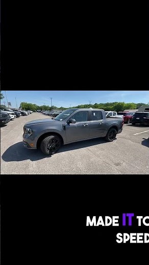 2026 Ford Maverick LOBO Walkaround Preview