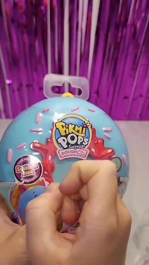 39K views · 1.1K reactions | Pikmi Pops Surprise DoughMis #reelsviral #unboxing #assembling #unpacking #playing #toys #toysforkids | Mika Plays | Facebook