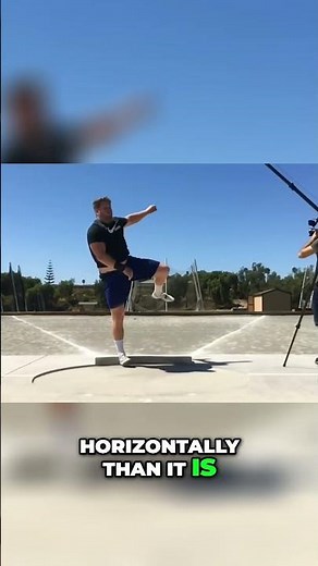 Angle, Speed, and Hang Time
