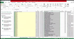 HR Master Data Project