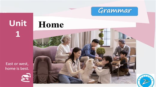 译林新版英语7B Unit 1 Grammar 预习视频