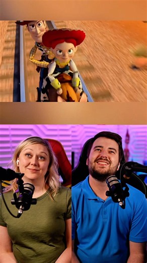 Oh No! 😱 Toy Story 3 REACTION!