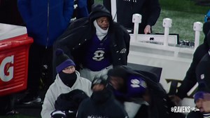 Michael Pierce's Interception Reaction Highlights