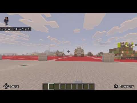 Minecraft map showcase