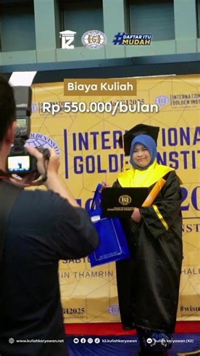KULIAH BERKUALITAS DENGAN BIAYA KULIAH TERJANGKAU STIE IGI JAWABANNYA